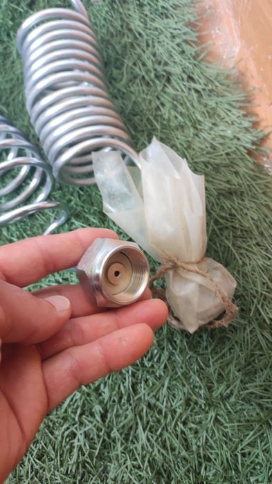 Metan keslarod trubka