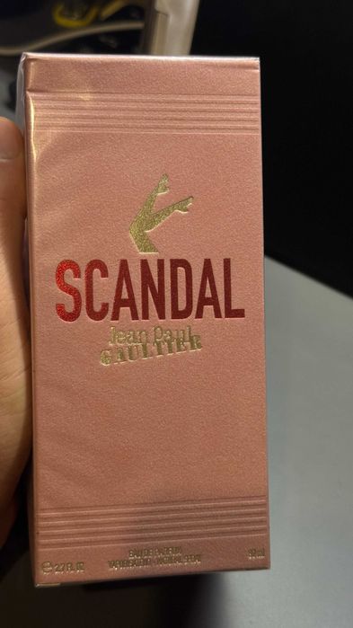 Parfum Jean Paul Gaultier Scandal, nou, 80 ml, pentru femei