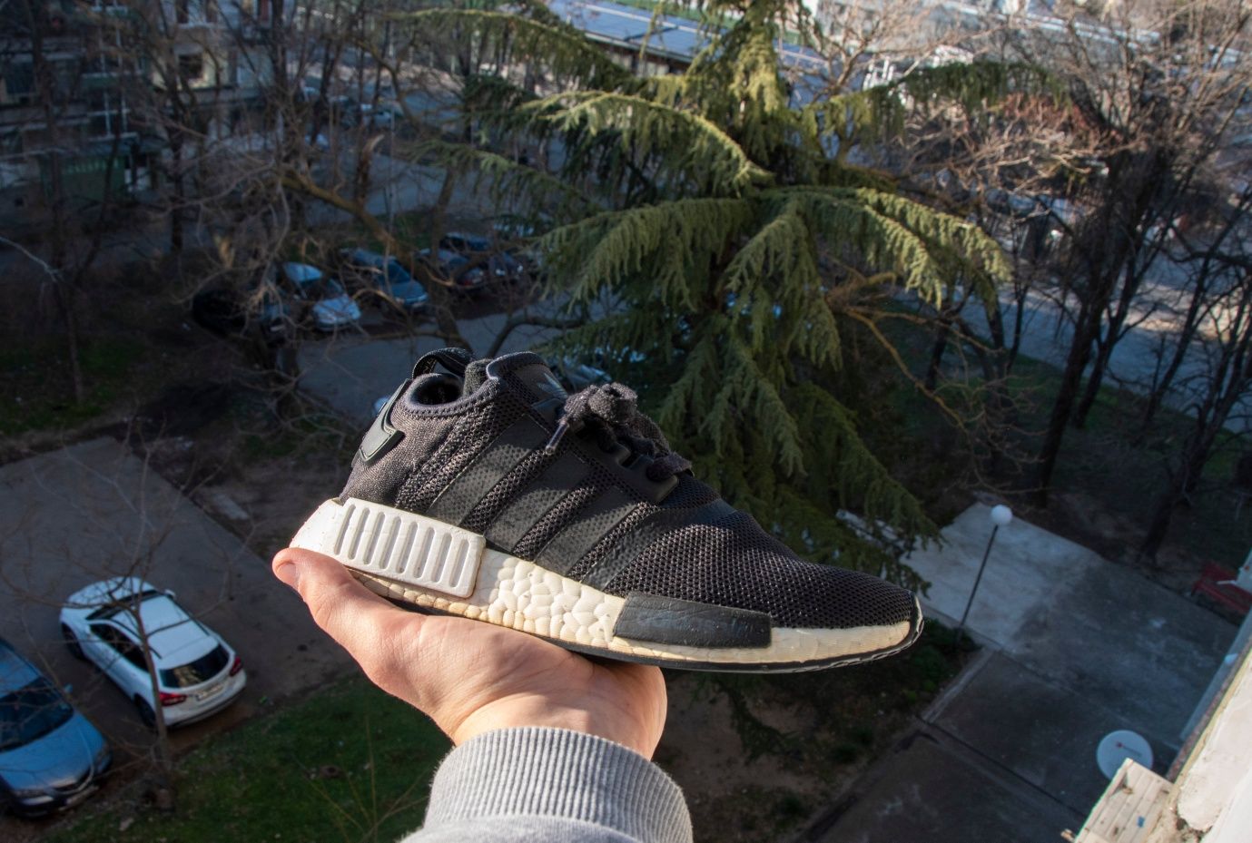 Adidas NMD_R1 J  Адидас  женски/мъжки модел размер 36⅔