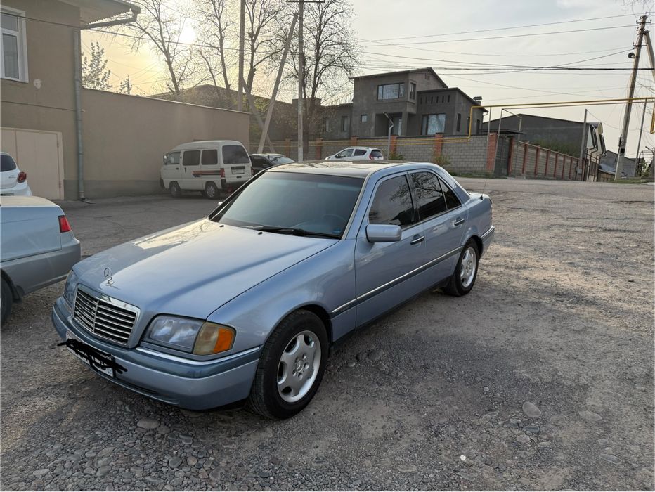Мерс w202 сотилади