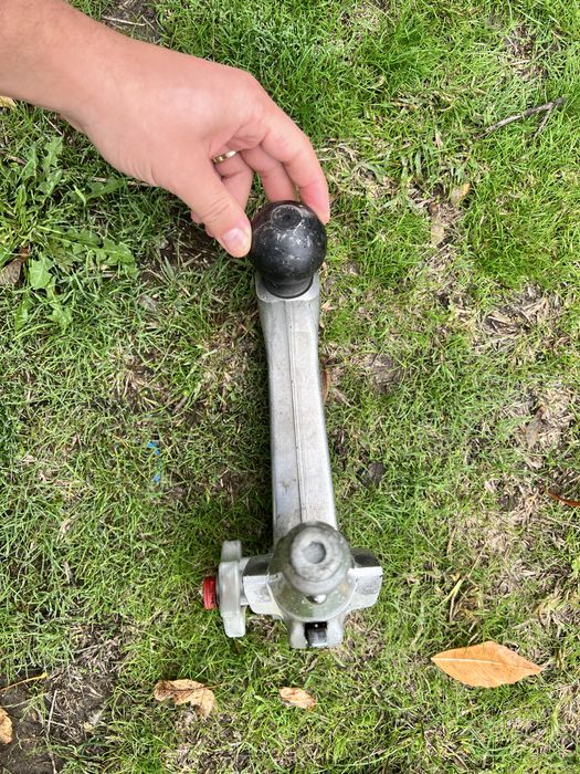 Теглич за BMW e46