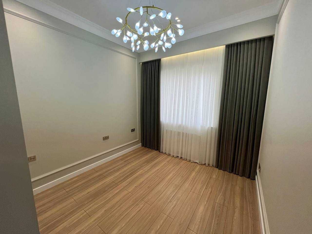 Продается квартира в Элитном ЖК "Garden’s Residence", 3х ком., 91 м2!