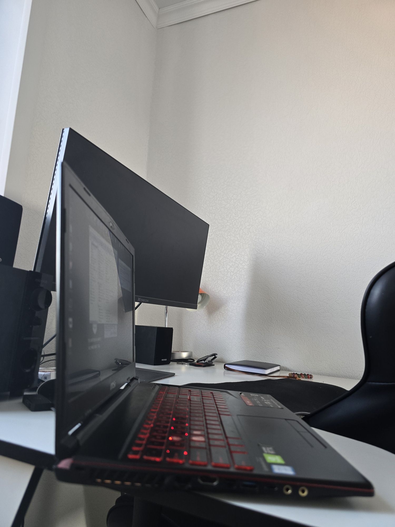 Игровой ноутбук Msi i7 rtx2060 16озу
