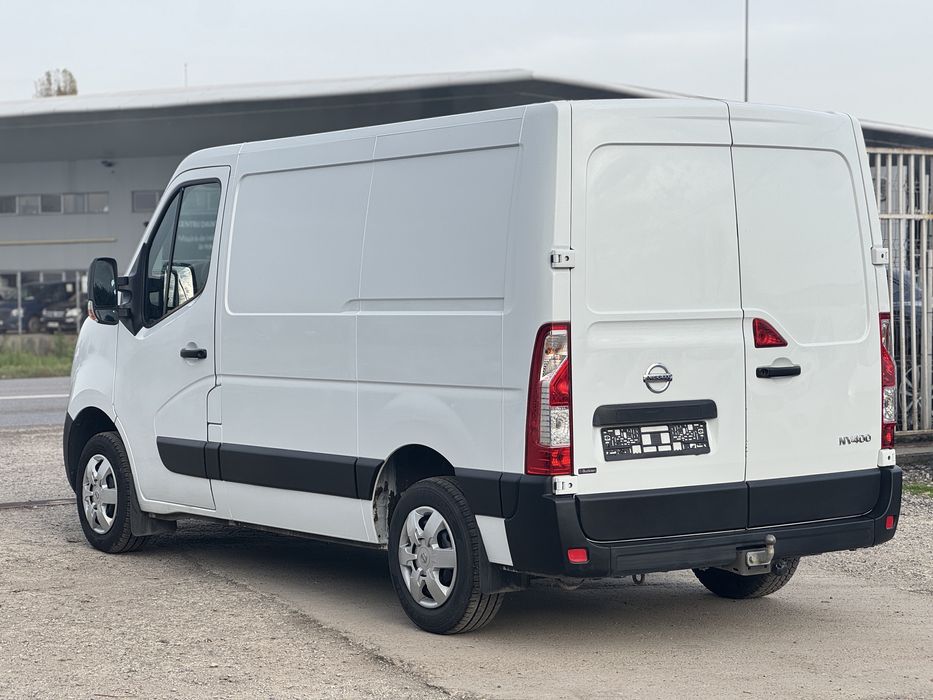 Nissan NV400 2016 2.3 DCi Euro 5 *84.000Km* *TVA Inclus/Deductibil*