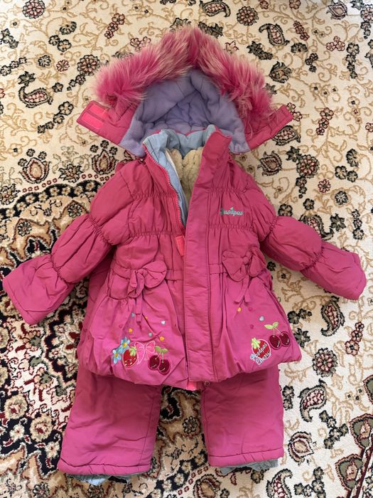 Двойка детская для девочек