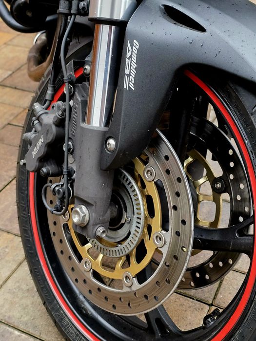 Honda Hornet ABS CB600F PC41 2009