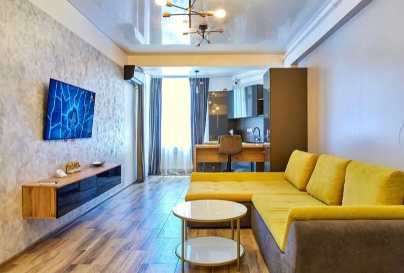 Vand Apartament 2 camere in Stefan Bulding Resort Mamaia Nord