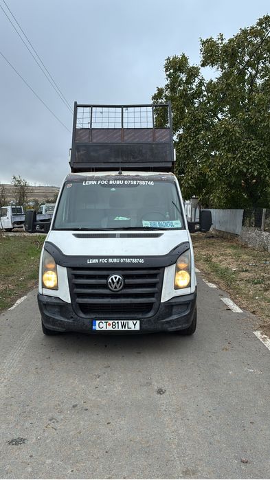 Volkswagen Crafter 2009 Basculabil