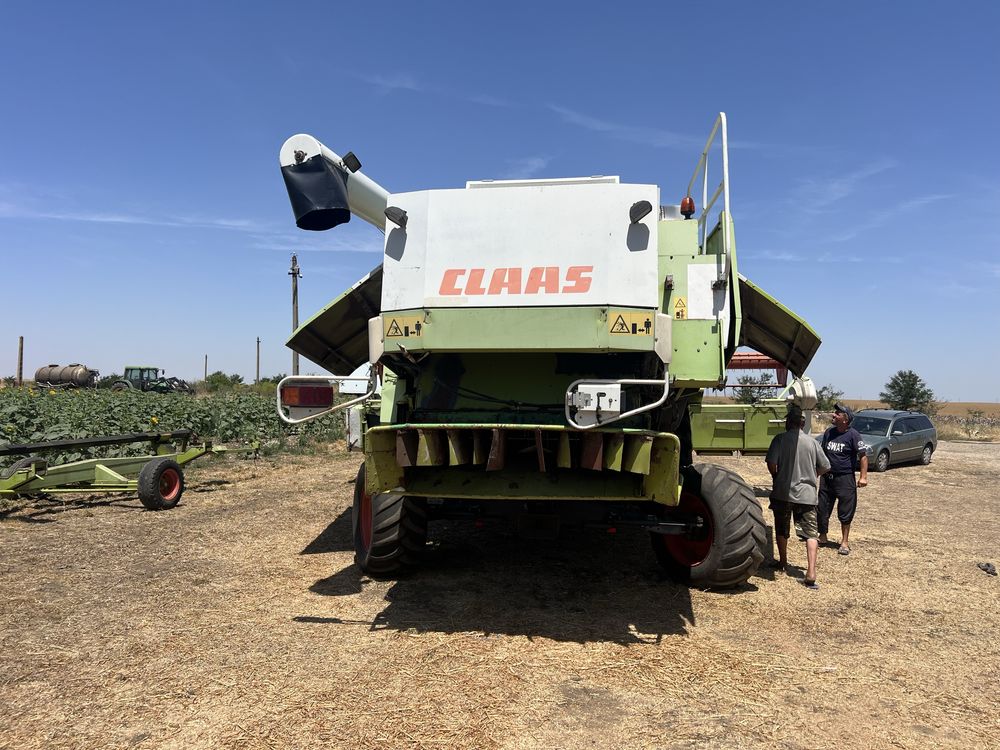 Claas Lexion 480
