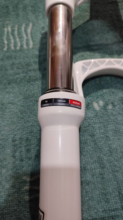 Furca bicicleta 27.5″ RockShox 30 TK