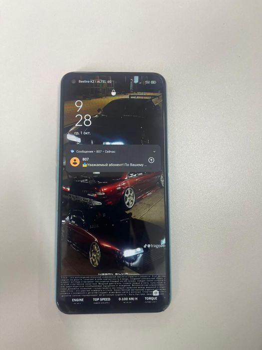 Oppo A72 хорошее состояние