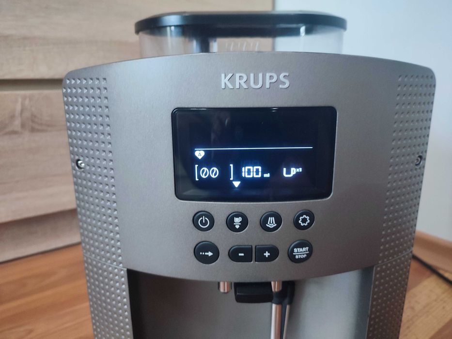 Кафе автомат KRUPS