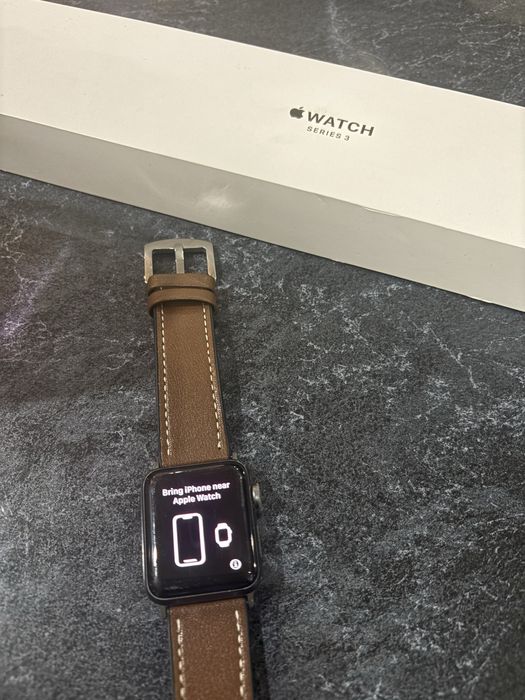 Apple watch series 3