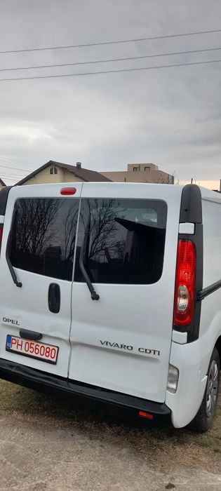 De vânzare Opel vivaro, 2009