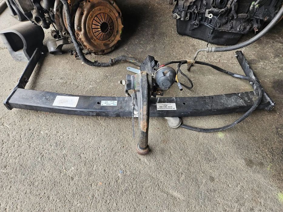 Carlig Remorcare Golf 6 Plus