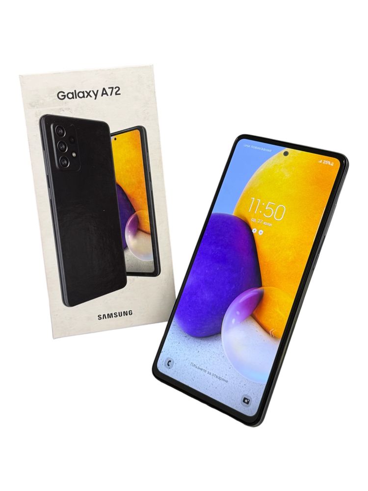 Samsung Galaxy A72s 128GB
