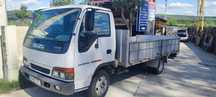 Isuzu NPR 55 Long