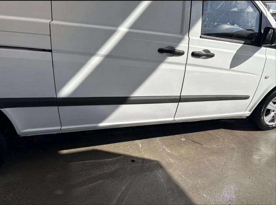 Vând Mercedes Vito 2.2 2012 Modelul lung