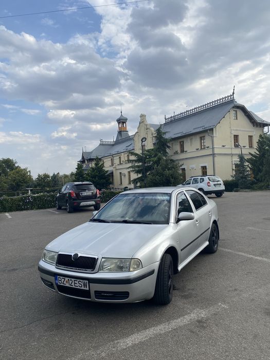 Skoda Octavia TOUR 1.6 MPI + GPL