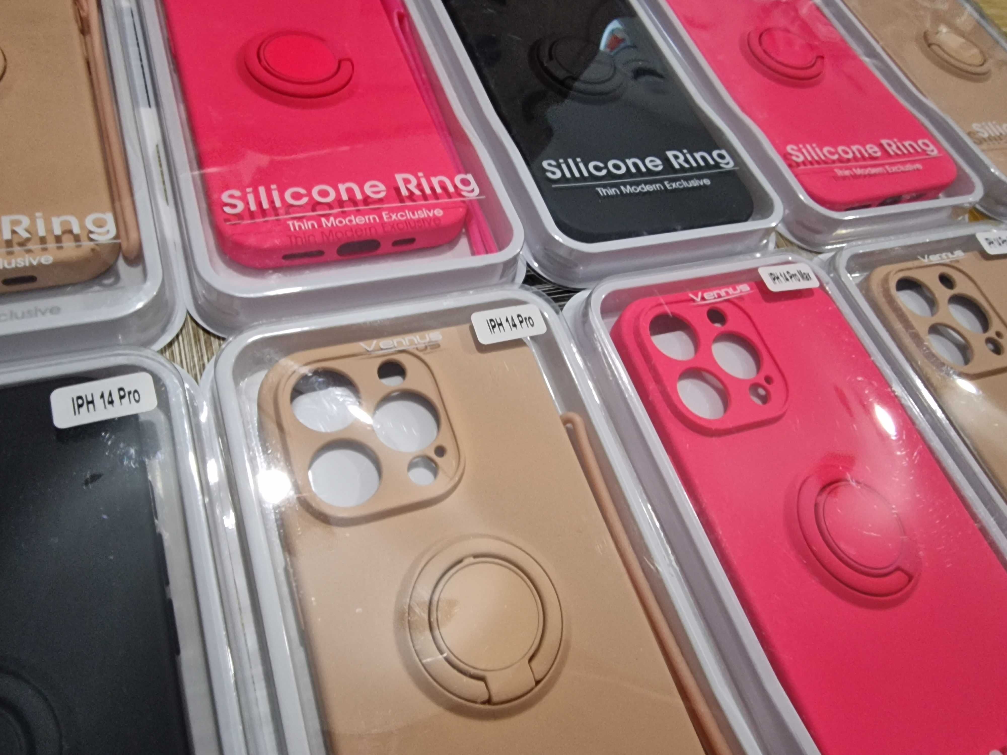 iphone 14 ,iPhone 14+ ,iPhone 14 pro , iPhone 14 pro Max  Ring Case