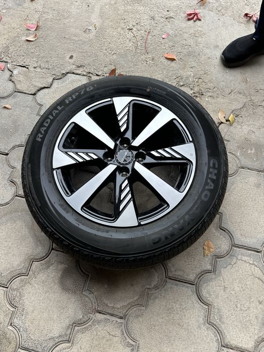 BYD E2, 205/60/16, диска балон комплект, перегон