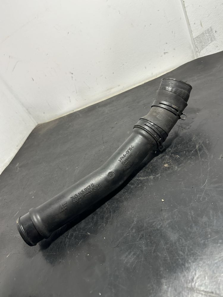 Furtun intercooler Seat Alhambra 1.9 TDI AUY 116cp 7M3145957G