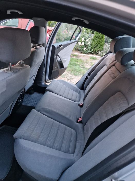 Volkswagen Passat B6 2.0TDI, 140CP, 2006