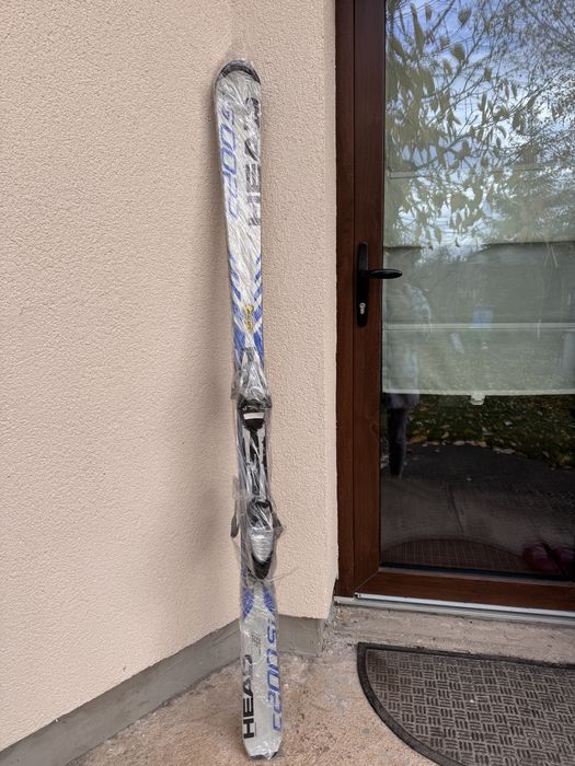 Head c200Si ски 163см