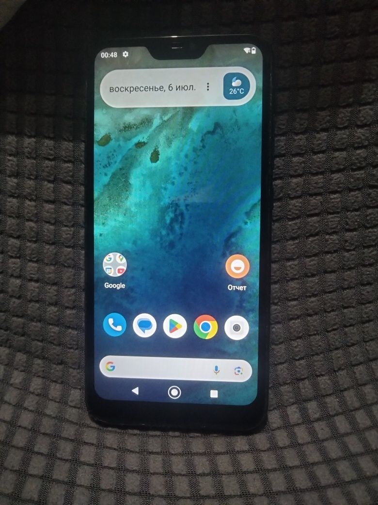 Смартфон Xiaomi mi a2 lite