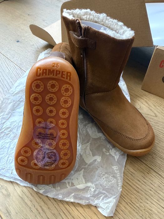 Детски ботушки Camper