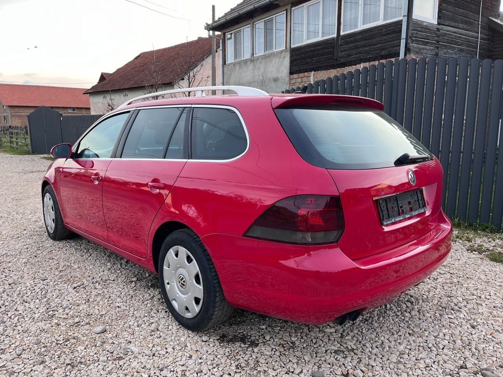 Vw golf 6 2,0tdi 2012, AUTOMATA