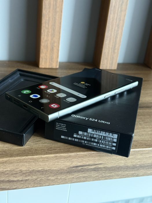 Samsung Galaxy S24 Ultra - Ca Nou