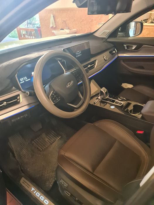 Chery tiggo 8 pro