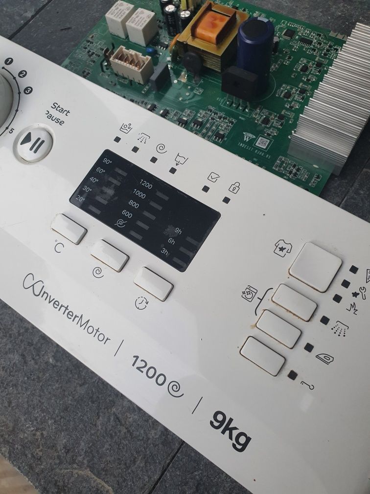 Платки за пералня Indesit