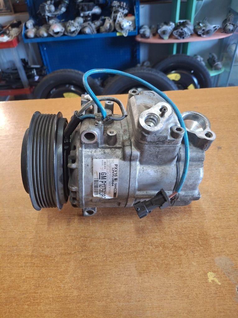 Compresor aer condiționat Saab 9-5 2.3 Benzina