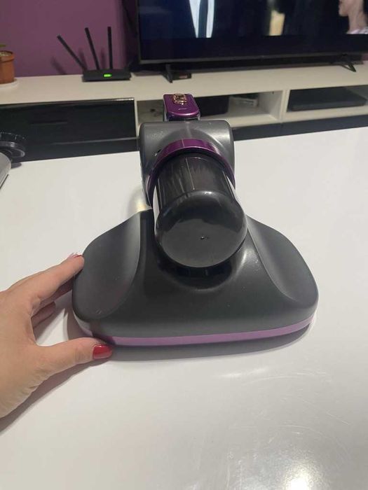 Безжична преносима прахосмукачка с голямо засмукване