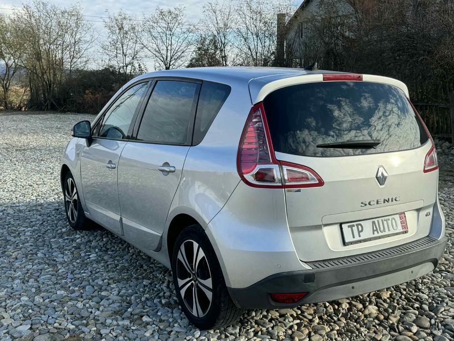 Renault Megane Scenic 1.9 Diesel