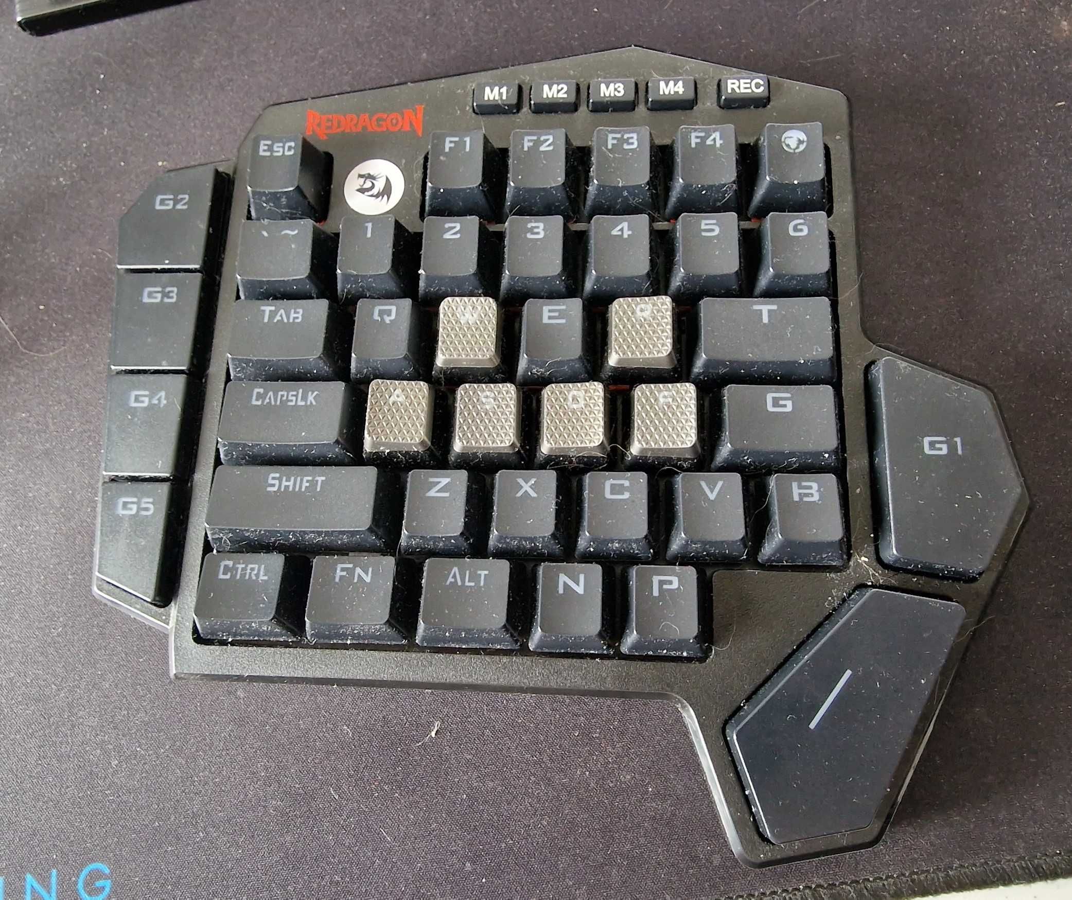 Tastatura gaming ReDragon K585