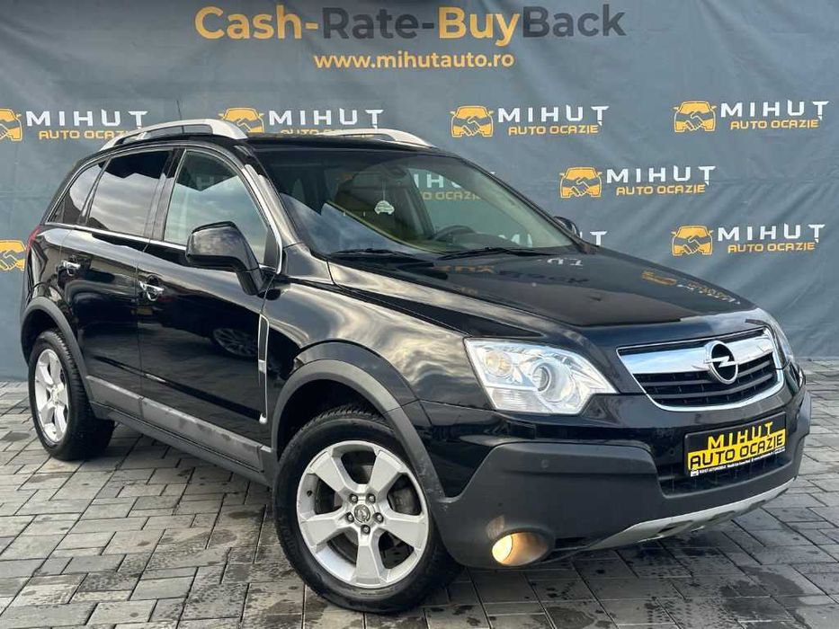 Opel Antara 2.0 Diesel [150 CP] 2008 Euro 4 | Rate fixe | Garantie