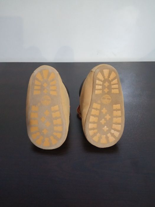 Бебешки обувки Timberland