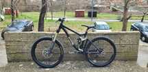 DH колело Iron Horse