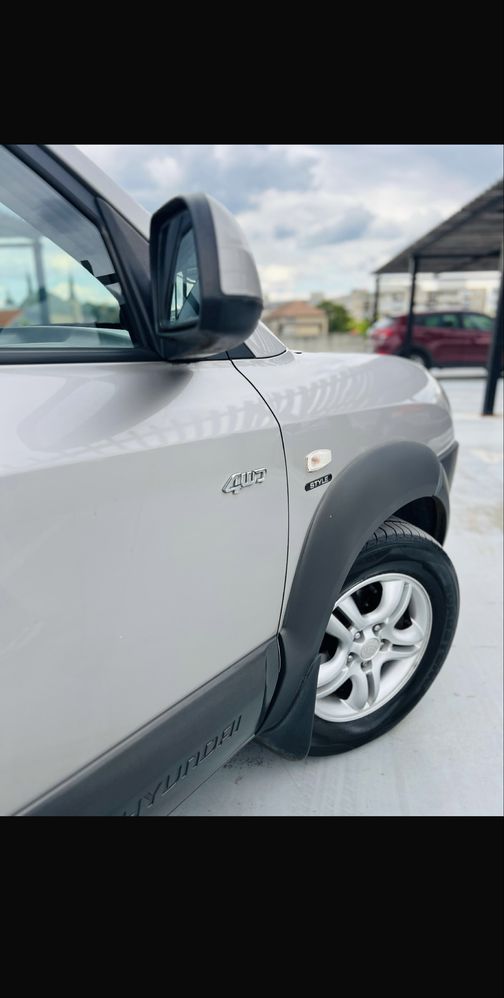 Hyundai Tucson 4WD