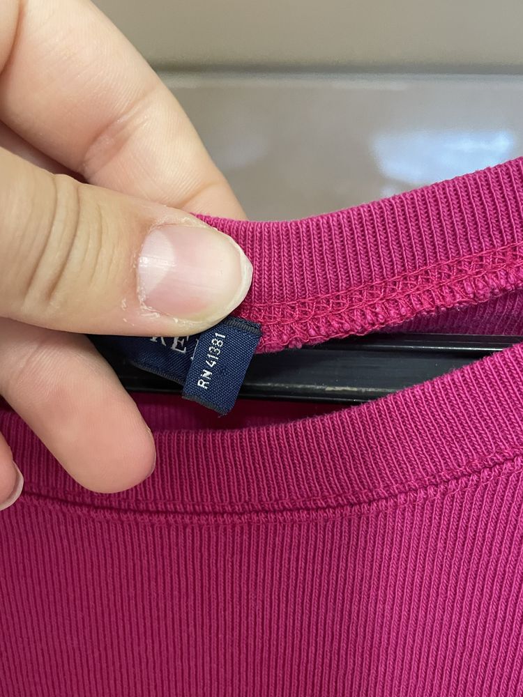 Памучна блуза Polo Ralph Lauren