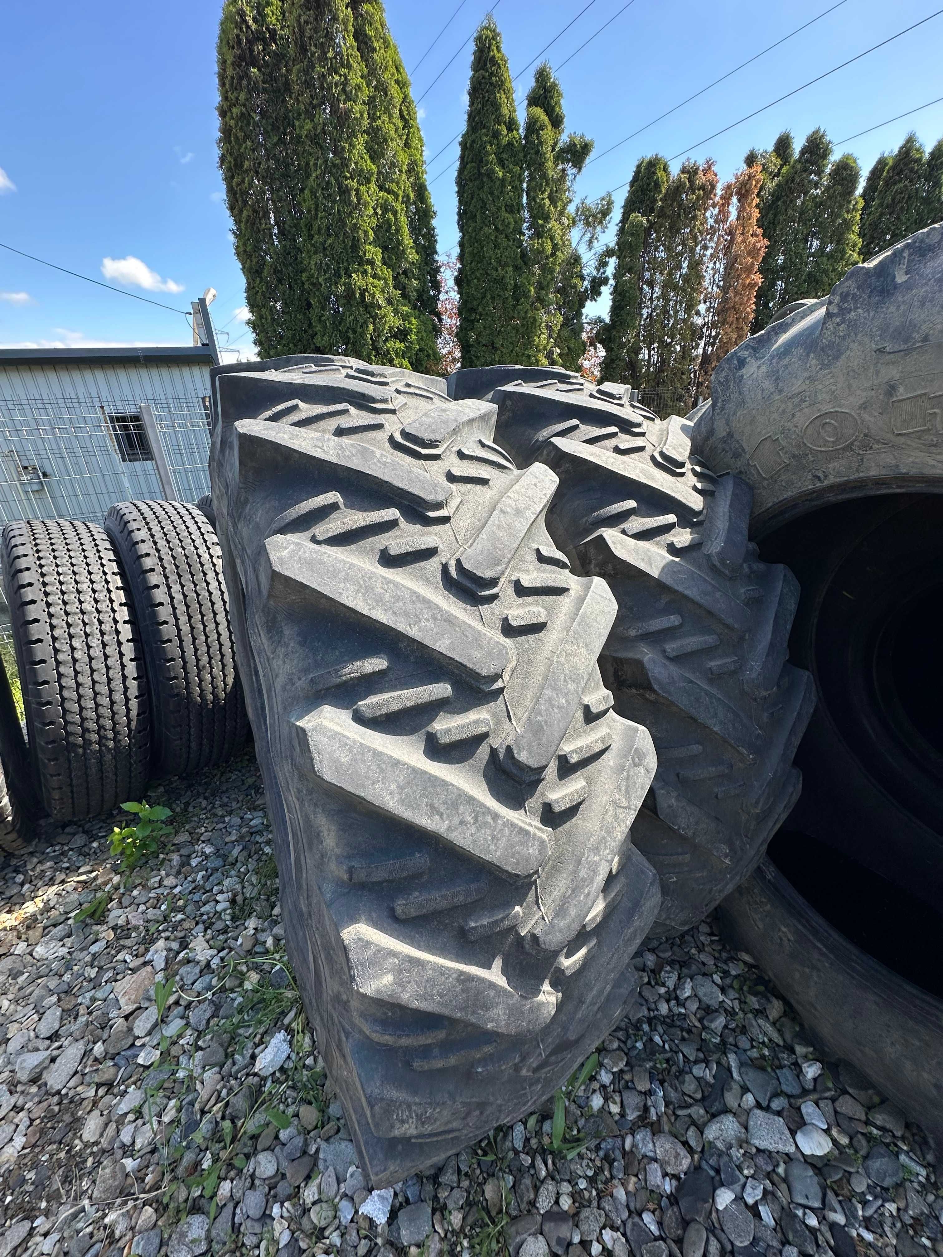 18.4R38 Semperit - Anvelope Agricole - Livrare Rapida, Garantie!