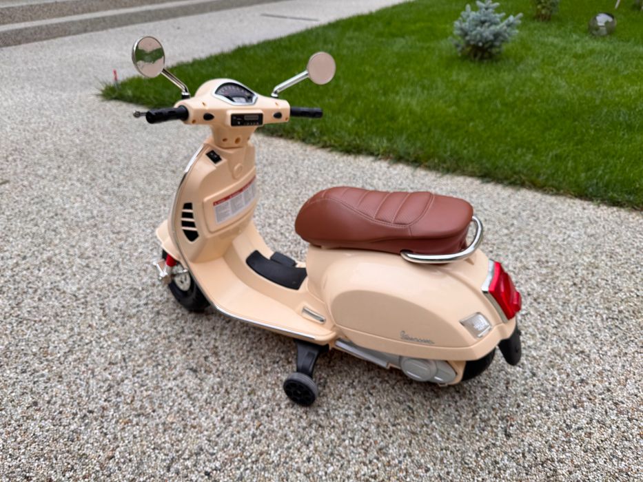 Motoreta electrica pentru copii