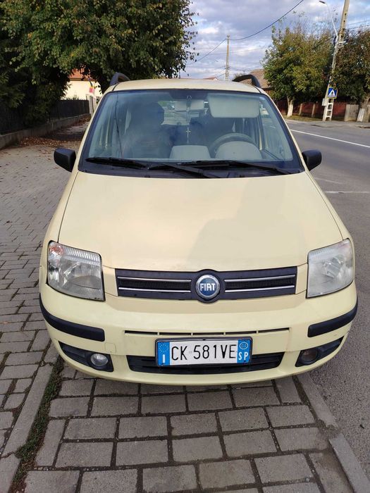 Vand masina Fiant Panda