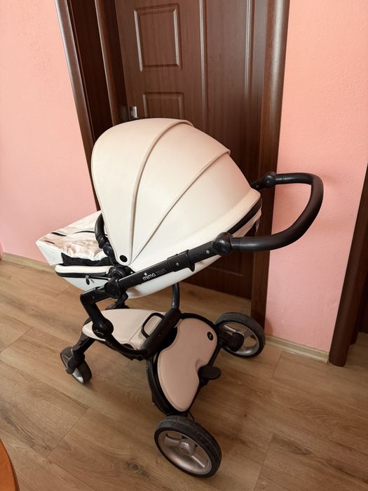 Детска количка mima xari 2в1