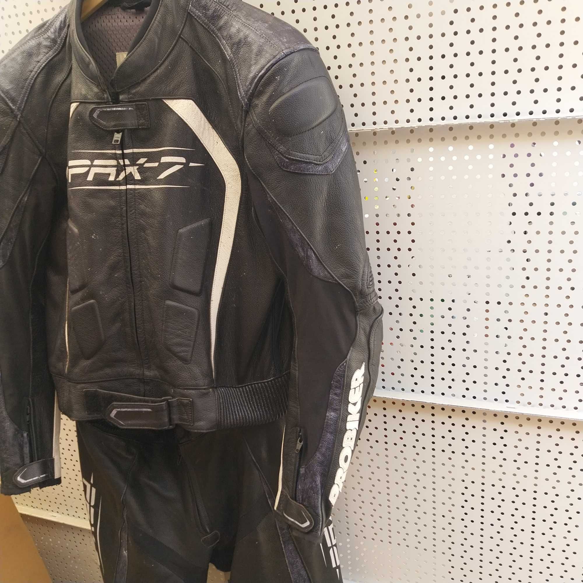 НАЙ ДОБРАТА ОФЕРТА PROBIKER PRX-7 мото екип 2 части, Размер 52