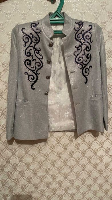 пиджак для мальчика