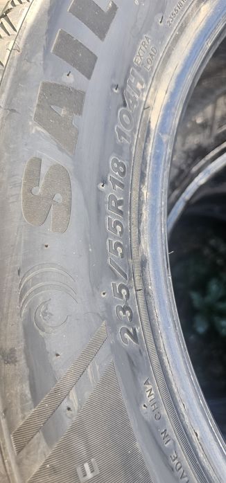 Anvelope 235/55R18 Sailun iarna